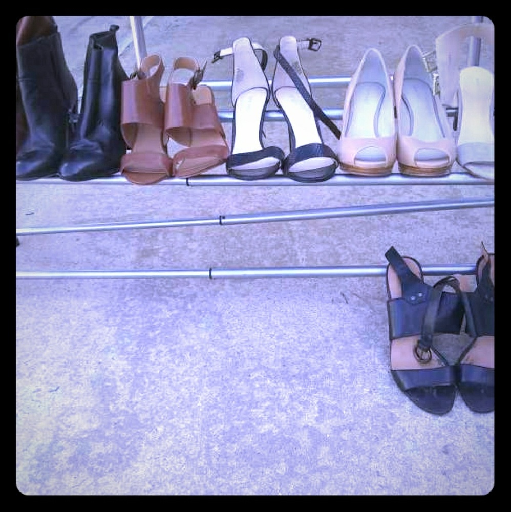 Woman shoes